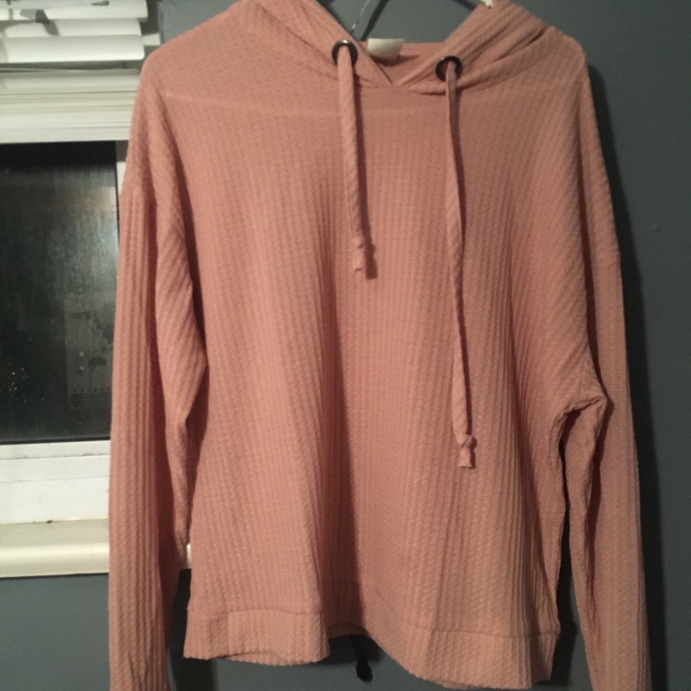 Light pink pullover